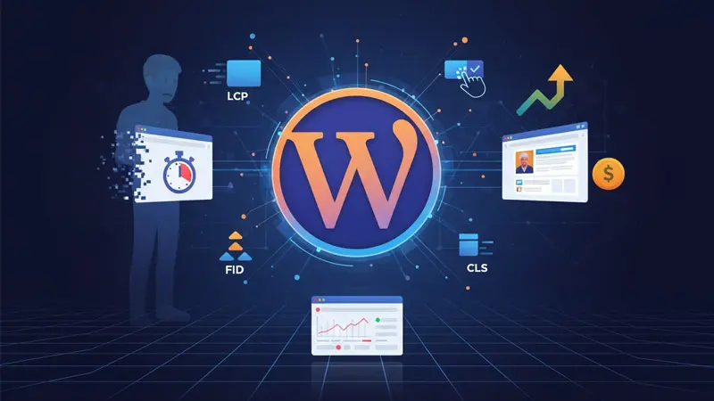 Wordpress Core Web Vitals