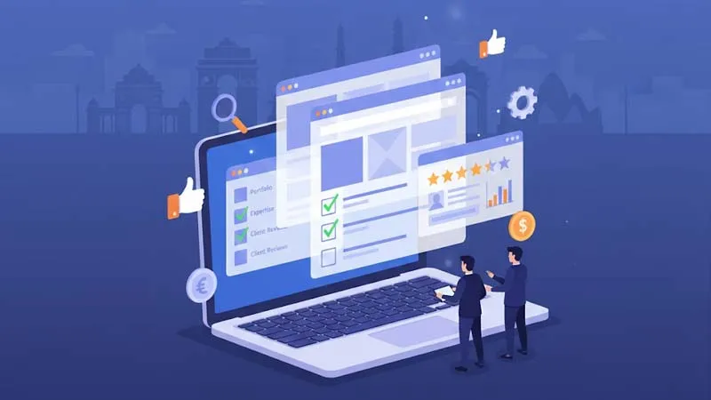 web developement agency delhi